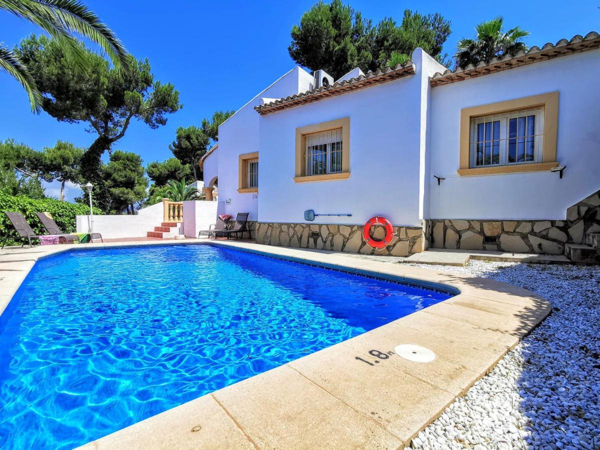 Villas Monte Verde -Btb Javea Exterior photo